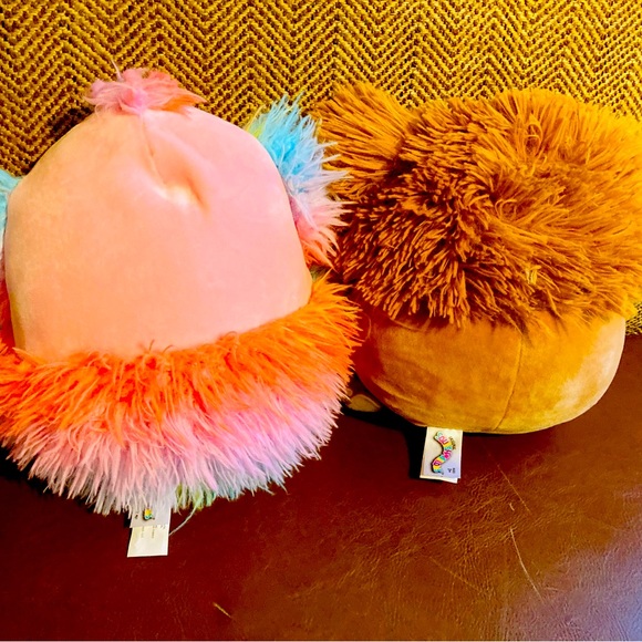 Benny & Elba special Squishmallows - Picture 2 of 9